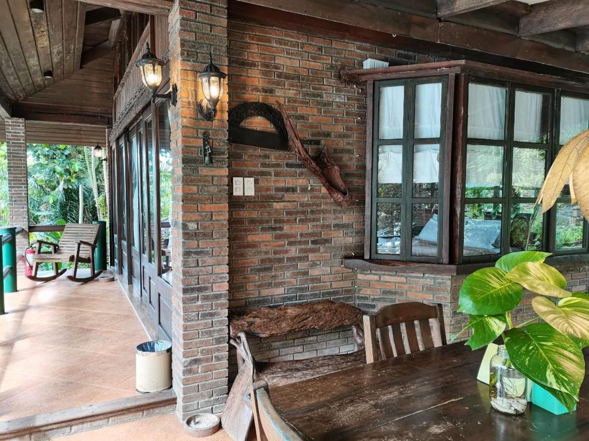 Chema'S By The Sea Hotel Samal Exterior photo