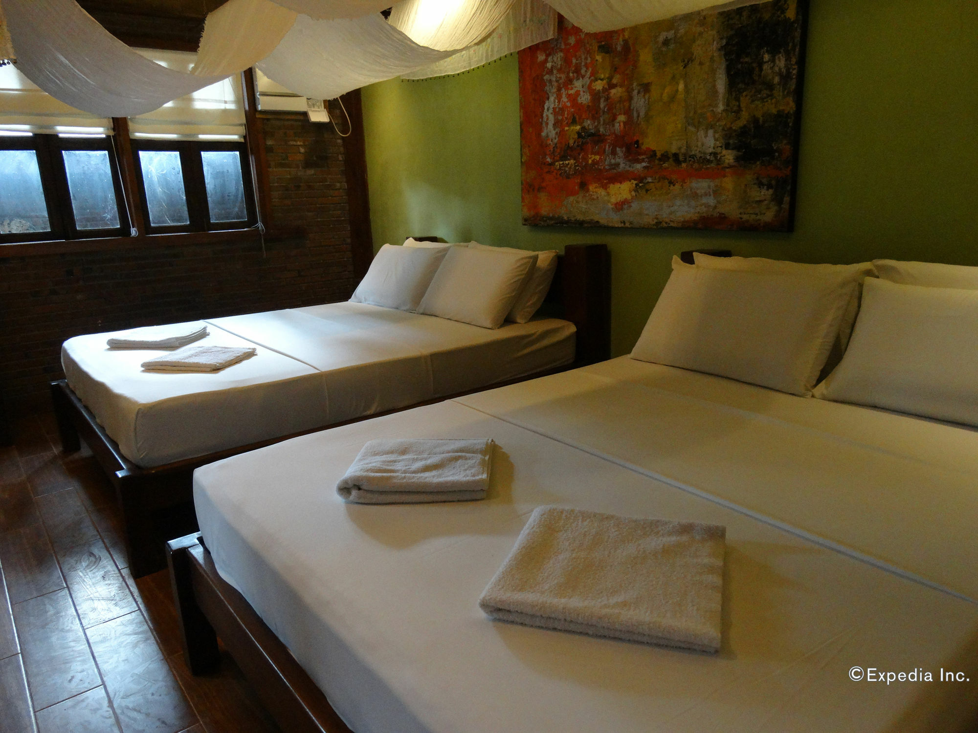Chema'S By The Sea Hotel Samal Exterior photo