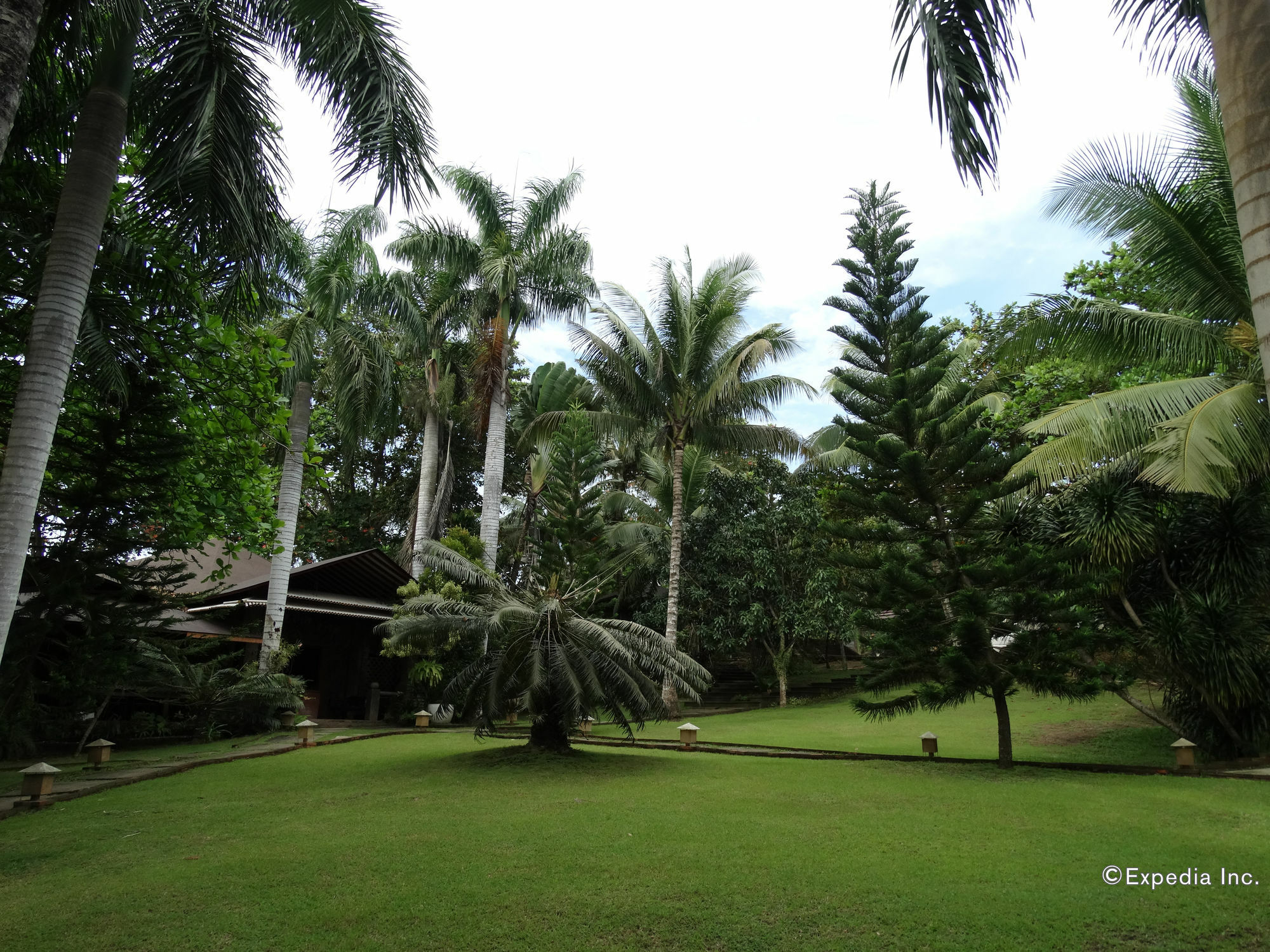 Chema'S By The Sea Hotel Samal Exterior photo