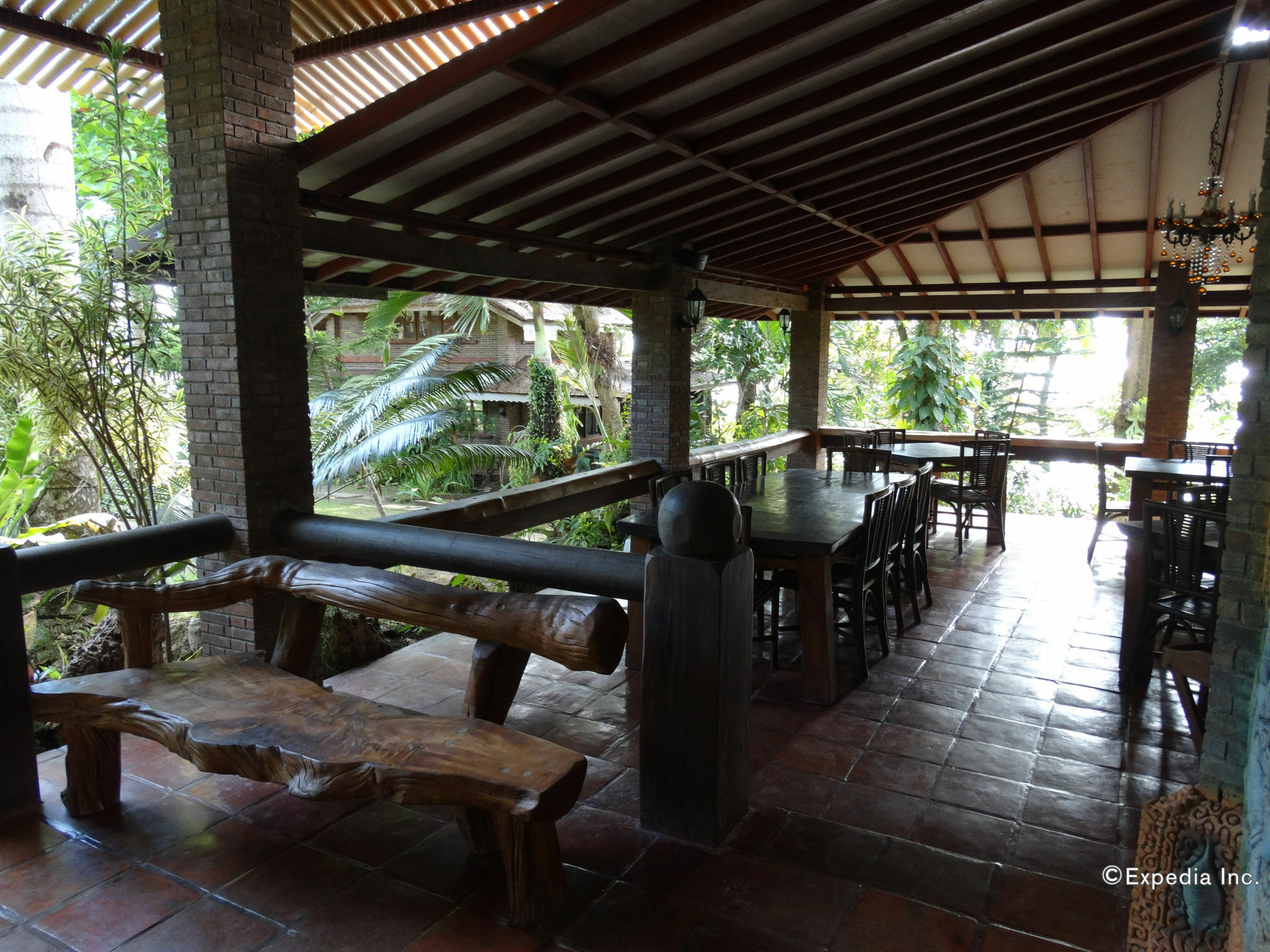 Chema'S By The Sea Hotel Samal Exterior photo